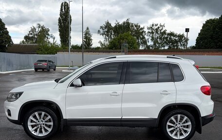 Volkswagen Tiguan I, 2011 год, 1 290 000 рублей, 1 фотография