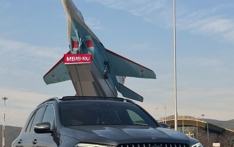 Mercedes-Benz GLE AMG, 2021 год, 8 500 000 рублей, 1 фотография