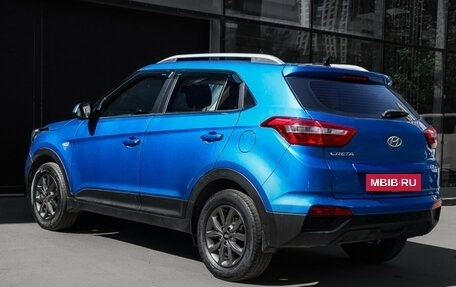 Hyundai Creta I рестайлинг, 2020 год, 1 620 000 рублей, 7 фотография