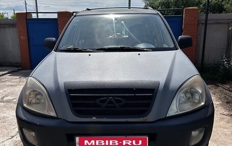 Chery Tiggo (T11), 2009 год, 380 000 рублей, 1 фотография