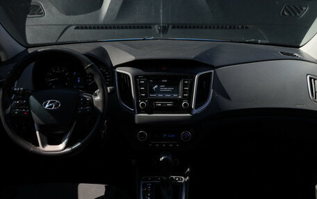 Hyundai Creta I рестайлинг, 2020 год, 1 620 000 рублей, 9 фотография