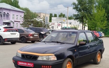 Daewoo Nexia I рестайлинг, 2007 год, 115 000 рублей, 1 фотография