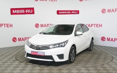 Toyota Corolla, 2014 год, 1 199 000 рублей, 1 фотография