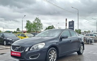 Volvo S60 III, 2011 год, 849 000 рублей, 1 фотография