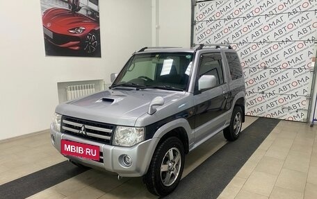 Mitsubishi Pajero Mini II, 2009 год, 696 000 рублей, 1 фотография