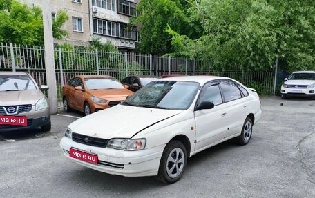 Toyota Carina E, 1994 год, 199 000 рублей, 1 фотография