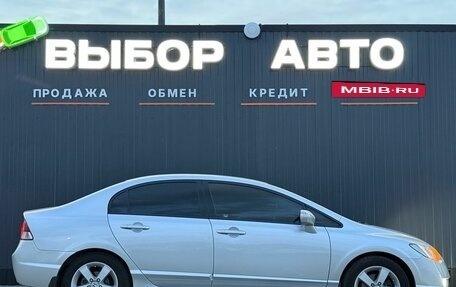 Honda Civic VIII, 2007 год, 970 000 рублей, 3 фотография