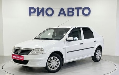 Renault Logan I, 2013 год, 449 999 рублей, 1 фотография