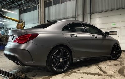Mercedes-Benz CLA, 2013 год, 2 100 000 рублей, 1 фотография