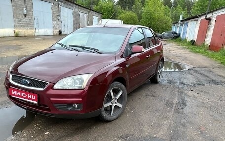 Ford Focus II рестайлинг, 2007 год, 360 000 рублей, 1 фотография