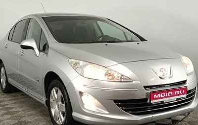 Peugeot 408 I рестайлинг, 2015 год, 710 000 рублей, 1 фотография