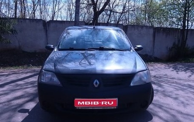 Renault Logan I, 2008 год, 200 000 рублей, 1 фотография