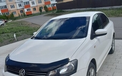 Volkswagen Polo VI (EU Market), 2013 год, 730 000 рублей, 1 фотография