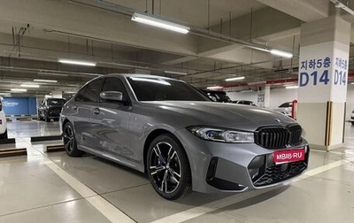 BMW 3 серия, 2025 год, 5 690 000 рублей, 1 фотография