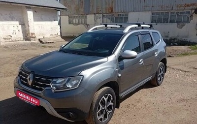 Renault Duster, 2021 год, 1 250 000 рублей, 1 фотография