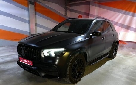 Mercedes-Benz GLE AMG, 2019 год, 8 200 000 рублей, 1 фотография