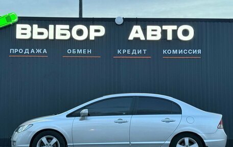 Honda Civic VIII, 2007 год, 970 000 рублей, 4 фотография