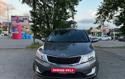 KIA Rio III рестайлинг, 2012 год, 850 000 рублей, 1 фотография
