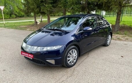 Honda Civic VIII, 2008 год, 498 000 рублей, 1 фотография