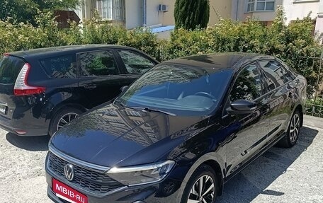 Volkswagen Polo VI (EU Market), 2021 год, 1 420 000 рублей, 1 фотография