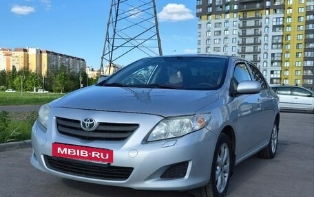 Toyota Corolla, 2008 год, 630 000 рублей, 1 фотография