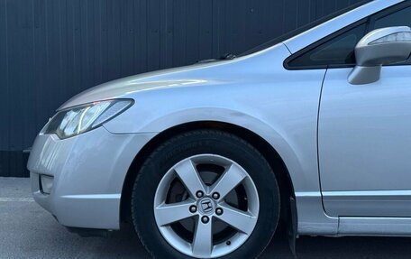Honda Civic VIII, 2007 год, 970 000 рублей, 5 фотография