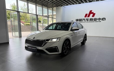 Skoda Octavia IV, 2022 год, 2 399 900 рублей, 1 фотография