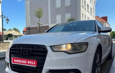 Audi A6, 2011 год, 1 390 000 рублей, 1 фотография