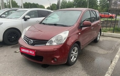 Nissan Note II рестайлинг, 2011 год, 679 000 рублей, 1 фотография