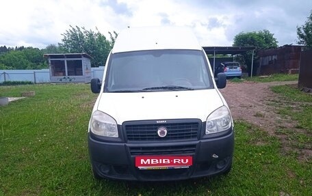 Fiat Doblo I, 2008 год, 500 000 рублей, 1 фотография