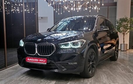 BMW X1, 2020 год, 3 400 000 рублей, 1 фотография