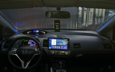 Honda Civic VIII, 2007 год, 970 000 рублей, 14 фотография