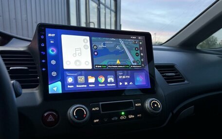 Honda Civic VIII, 2007 год, 970 000 рублей, 17 фотография