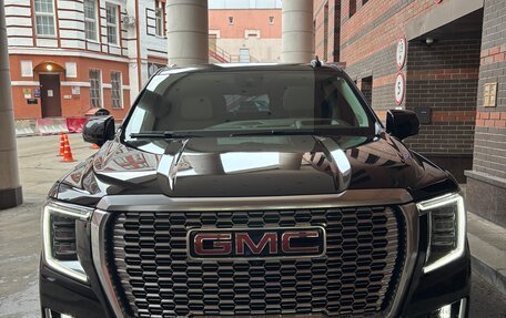 GMC Yukon IV, 2022 год, 10 900 000 рублей, 1 фотография