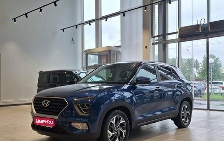 Hyundai Creta, 2021 год, 2 149 000 рублей, 1 фотография