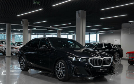 BMW 5 серия, 2025 год, 7 700 000 рублей, 2 фотография
