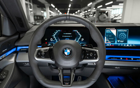 BMW 5 серия, 2025 год, 7 700 000 рублей, 11 фотография
