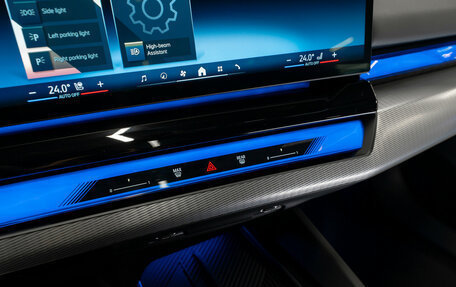 BMW 5 серия, 2025 год, 7 700 000 рублей, 23 фотография