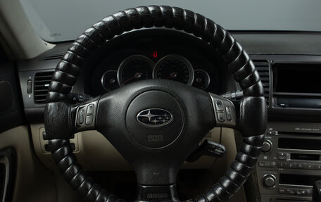 Subaru Outback III, 2004 год, 629 000 рублей, 9 фотография