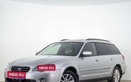 Subaru Outback III, 2004 год, 629 000 рублей, 3 фотография