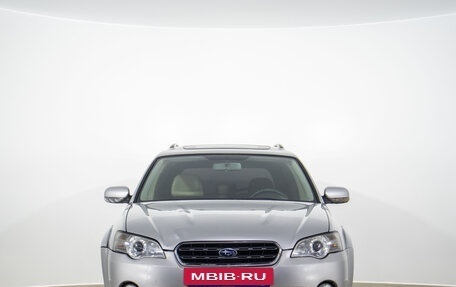 Subaru Outback III, 2004 год, 629 000 рублей, 2 фотография