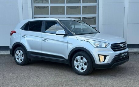 Hyundai Creta I рестайлинг, 2019 год, 1 681 000 рублей, 7 фотография