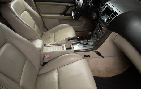 Subaru Outback III, 2004 год, 629 000 рублей, 15 фотография