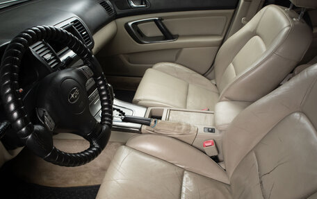 Subaru Outback III, 2004 год, 629 000 рублей, 14 фотография