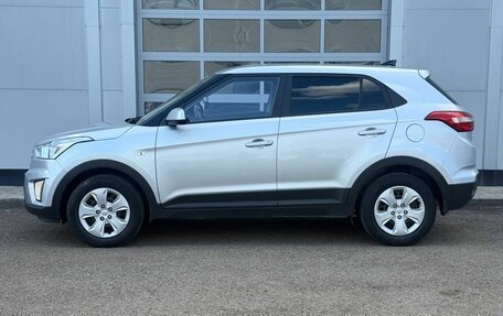 Hyundai Creta I рестайлинг, 2019 год, 1 681 000 рублей, 2 фотография