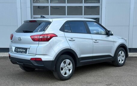 Hyundai Creta I рестайлинг, 2019 год, 1 681 000 рублей, 5 фотография