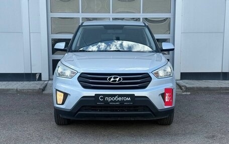 Hyundai Creta I рестайлинг, 2019 год, 1 681 000 рублей, 8 фотография