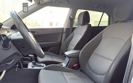 Hyundai Creta I рестайлинг, 2019 год, 1 681 000 рублей, 9 фотография