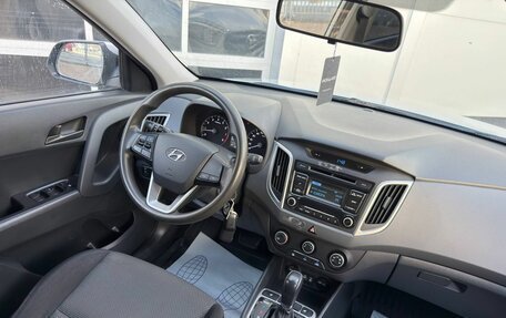 Hyundai Creta I рестайлинг, 2019 год, 1 681 000 рублей, 12 фотография