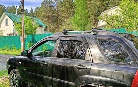 KIA Sportage II, 2007 год, 465 000 рублей, 2 фотография